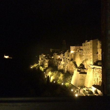 A Picco Su Pitigliano Apartment Exterior photo